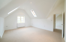 Kings Bromley bedroom extension leads