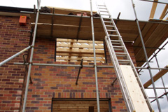 Kings Bromley multiple storey extension quotes