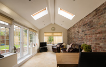 Kings Bromley single storey extension leads